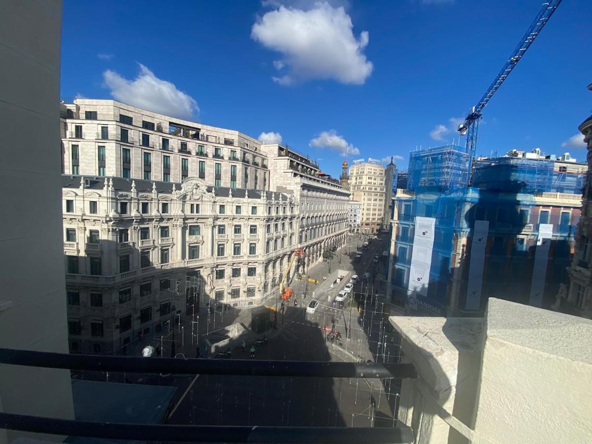 马德里Atico Con Terraza De Vistas Inmejorables公寓 外观 照片